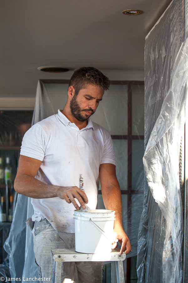 Rafael - Professional Painter