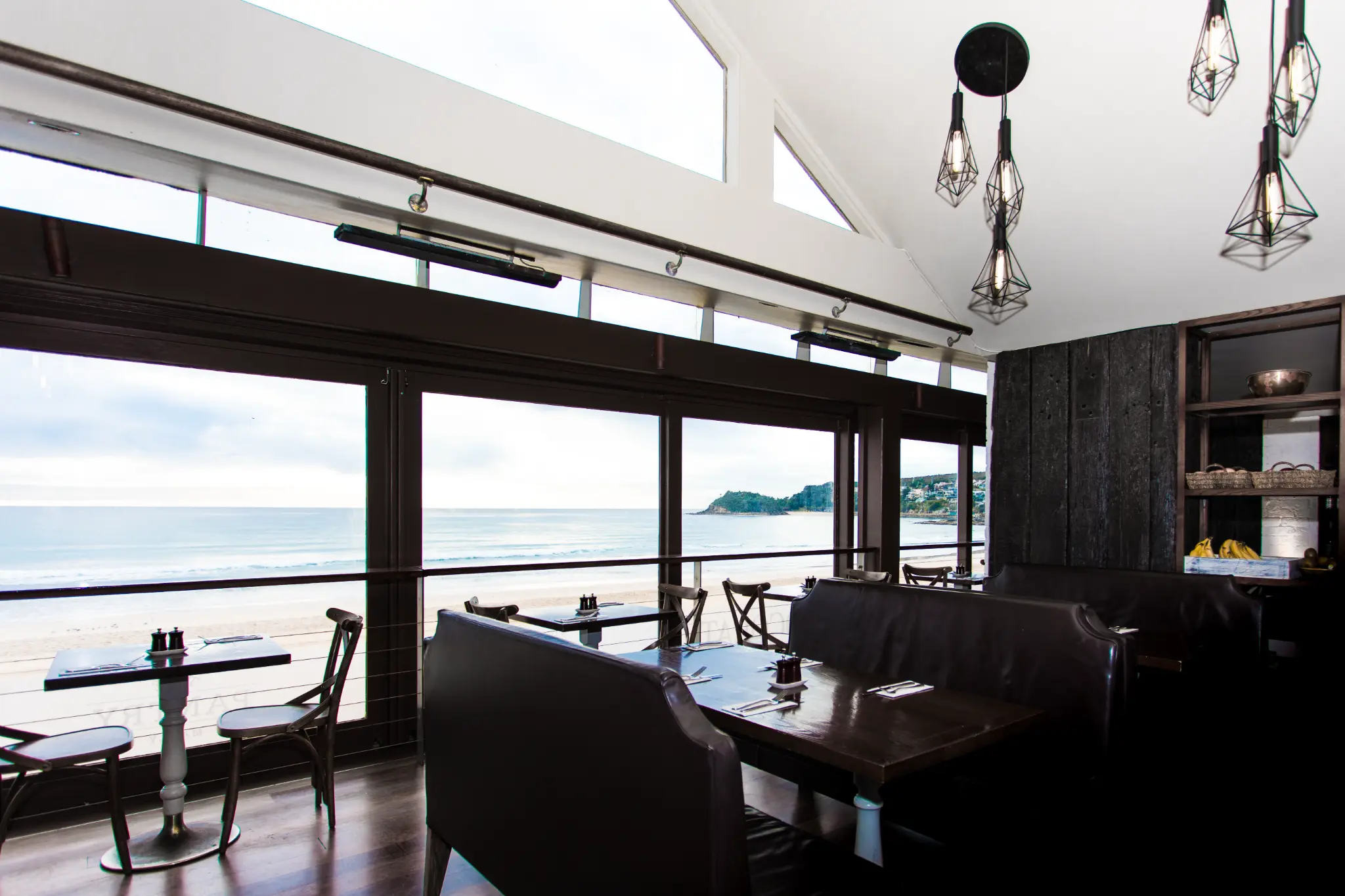 Restaurant Interior