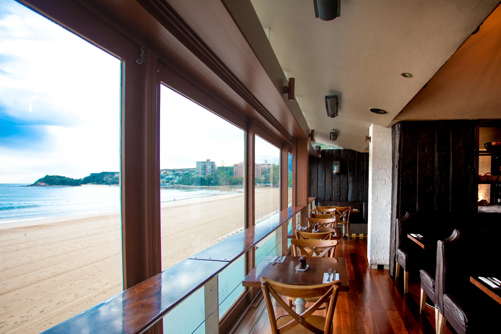 Bar Area